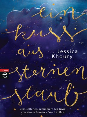 cover image of Ein Kuss aus Sternenstaub